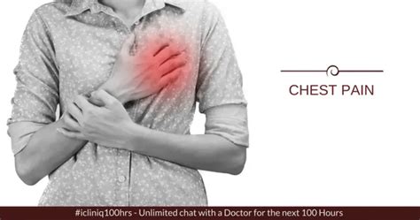 Is Your Chest Pain A Heartburn Or A Heart Attack