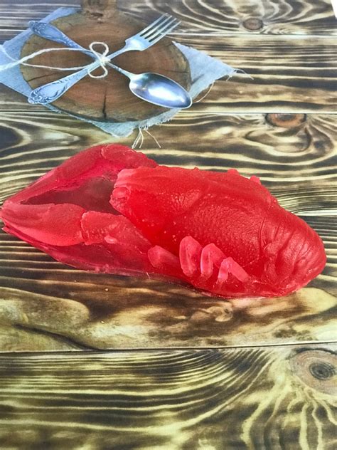 lobster mold soap mold soap molds 3d lobster silicone mold etsy