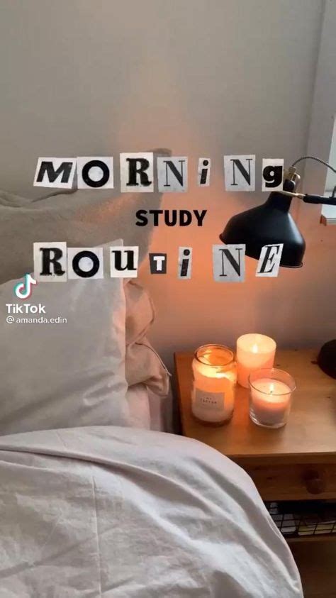62 Tiktok Morning Routine Ideas In 2021 Morning Routine Pampering Routine Routine