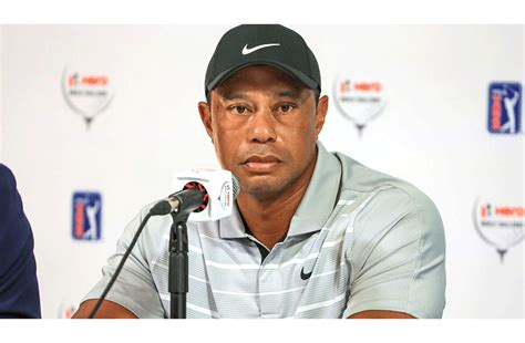 Tiger Woods Time Major Champion Will Play Until He Can No Longer