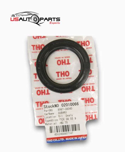 Tho Front Engine Crankshaft Seal Replacement For Nissan