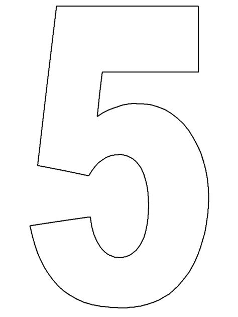 I will post numbers 6 7 8. template | Moldes letras para imprimir, Manualidades con letras, Letras grandes para imprimir