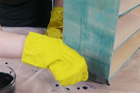 How To Stain Wood With Rit Dye Ofs Makers Mill