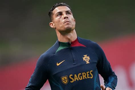 Cristiano Ronaldo Schuift Megadeal Voor Zich Uit Soccernewsnl