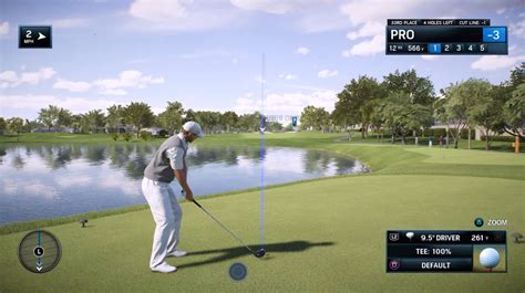 Best Golf Games On Ps4 Or Xbox One So Far Level Smack