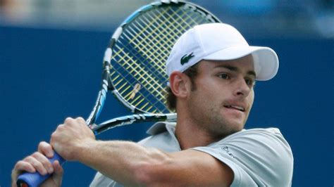 Andy Roddick Reveals How Much Has His New Podcast Contributed To