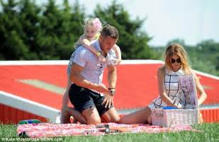 Towies Chloe Sims And Elliott Wright Play Happy Families
