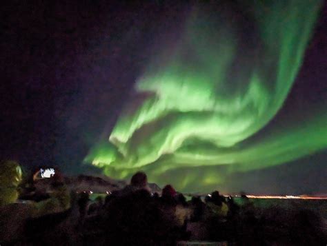 Seeing The Northern Lights In Iceland In January Top Tips