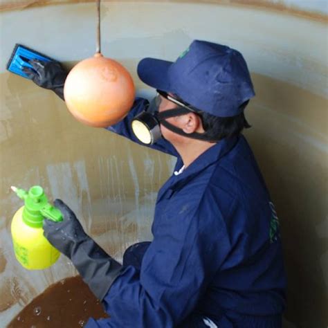 Water Tank Cleaning And Disinfection Technopointuae