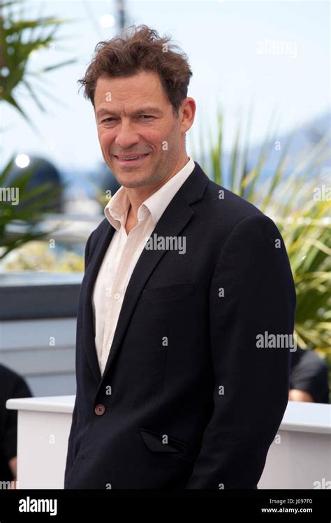 Cannes France 20th May 2017 Actor Dominic West The Square Film