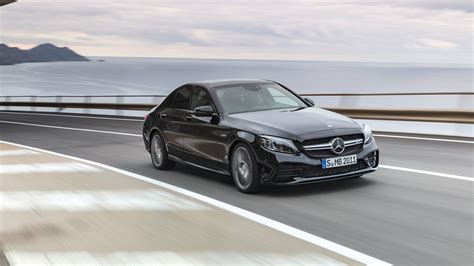 2019 Mercedes Amg C43 Debuts In Geneva And Its A Classic Mercedes Refresh
