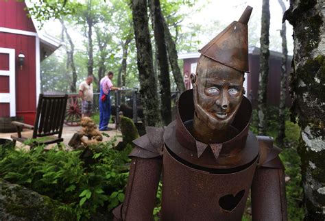 Wizard Of Oz Theme Park In North Carolina Reopening For Summer Tours