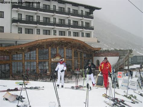 Après Ski At Galtür Silvapark Review Nightlife Bars And Clubs