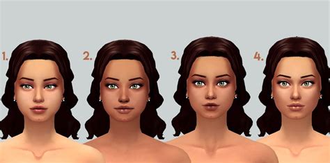 Lana Cc Finds Madmono Knight Skinblend Default The Sims Aprisims Favourite Skins Often I