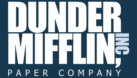 Dunder Mifflin Png 20 Free Cliparts Download Images On Clipground 2022