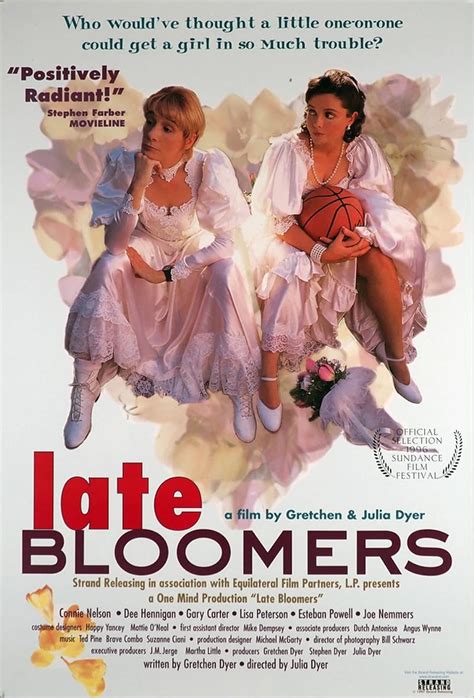 Late Bloomers 1996 Imdb