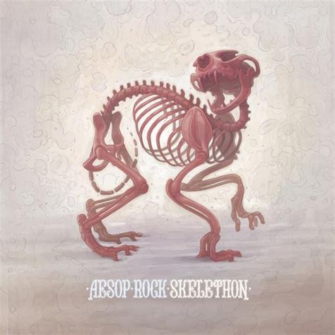 Album Review Aesop Rock Skelethon Consequence