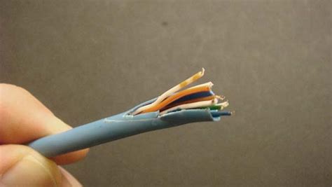 What Gauge Wire Is Cat5 Widgethow