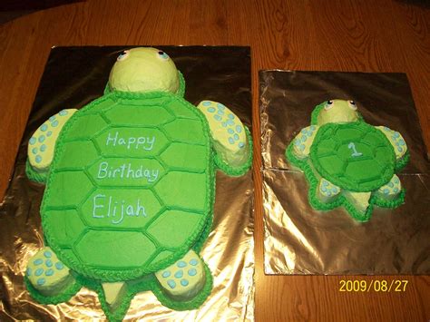 Turtle Shaped Cake Pricing Varies By Each Item And Your Turtle
