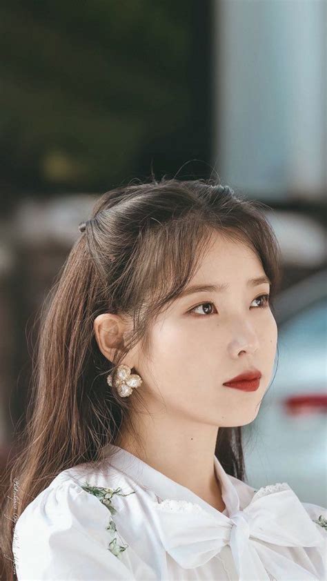 Lee Ji Eun 이지은 Photos The K Pop Chart In 2020 Iu Hair Beauty