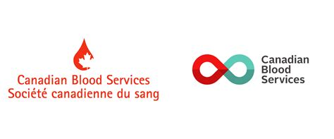 Spotted New Logo For Canadian Blood Services Search By Muzli