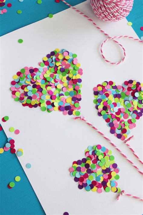 20 Cute And Easy Valentines Day Crafts For Kids Obsigen