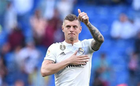 Toni kroos, 31, from germany real madrid, since 2014 central midfield market value: Toni Kroos revienta la organización de la Copa del Mundo de Qatar 2022 | Soy Fútbol