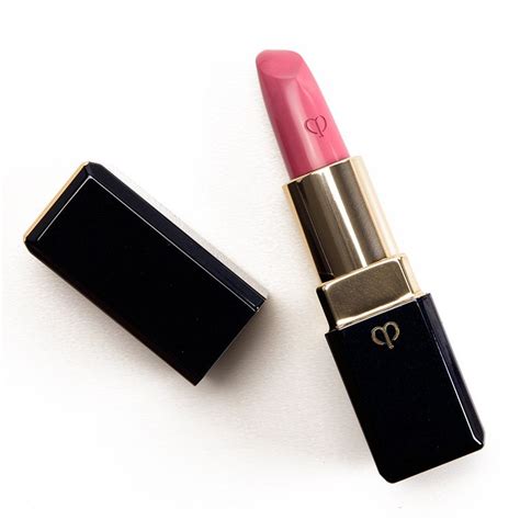 Cle De Peau Red Carpet And Water Lily Lipsticks Reviews Photos Swatches