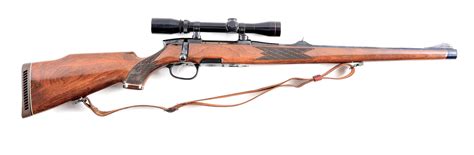 C Steyr Full Stock Mannlicher Bolt Action Sporting Rifle Auctions
