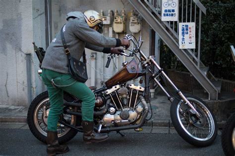 Getting A Motorcycle License In Japan