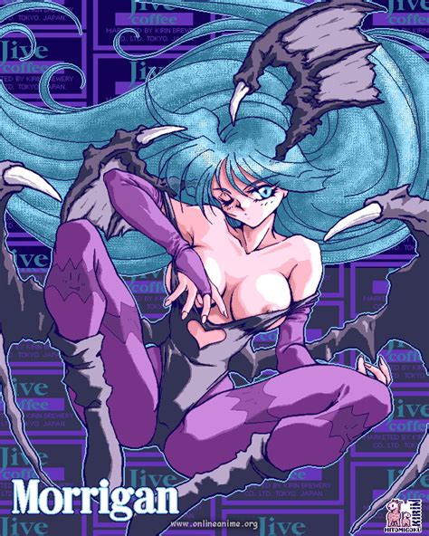 Rule 34 Darkstalkers Morrigan Aensland Tagme 130145