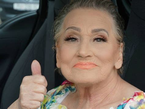 This Grandma S Makeup Transformation Will Blow You Away