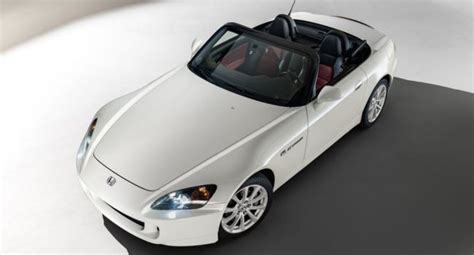 Brace Yourself For The Imminent Arrival Of The New Honda S2000 Closer