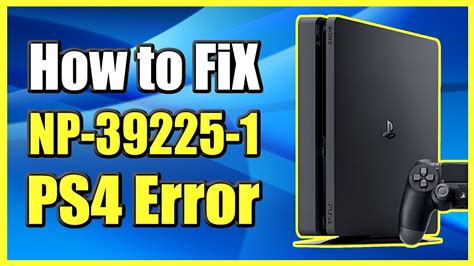 How To Fix PS Error Code NP Problem With Internet Connection PSN Down YouTube