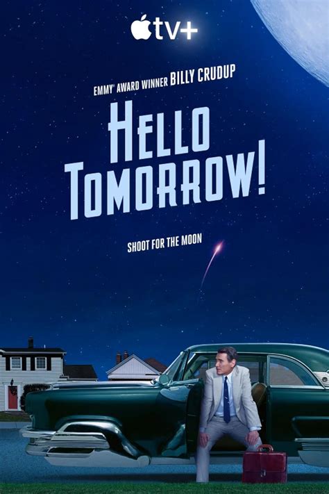 Hello Tomorrow TV Series 2023 IMDb