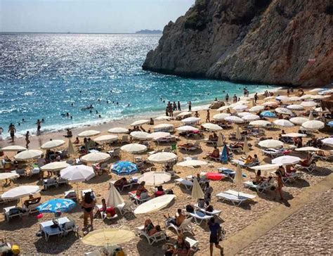 Antalya Sees Record High Arrivals From Russia Latest News