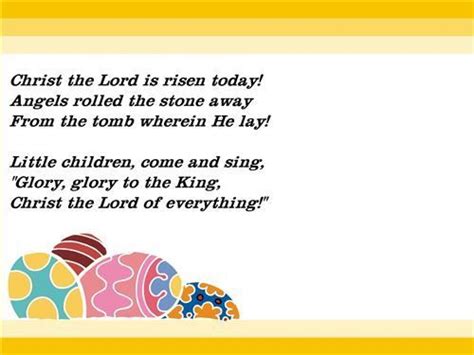 Christian Easter Poems And Quotes