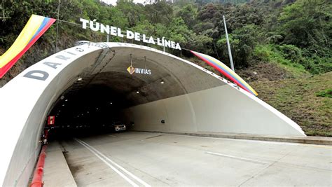 Todas las últimas noticias de las ciudades de colombia. Colombia inaugura el Túnel de la Línea, la megaobra que ...