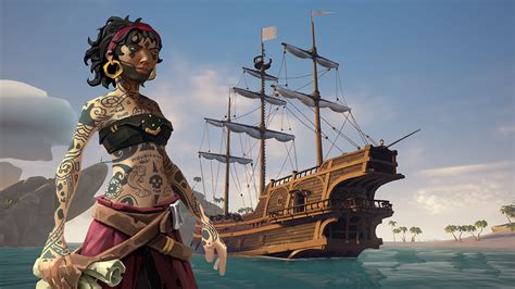 Why Microsofts ‘sea Of Thieves Is Worth Playing In 2021