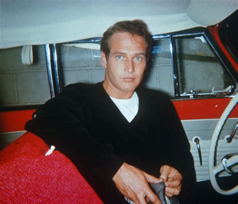 Paul Newman Fühlte Sich Nicht Attraktiv Bis Er Seine Frau Traf Mit