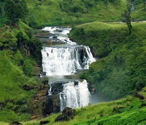 Travel Tips Sri Lanka Waterfalls In Sri Lanka