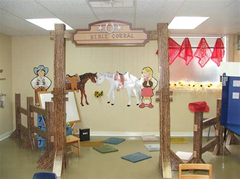 Western decorations can be used for western birthday parties or anytime you want to host a western party. Western Themed Classroom - Ideas & Printable Classroom ...
