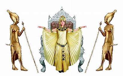 Gifs Egyptian Queen Gold Silver