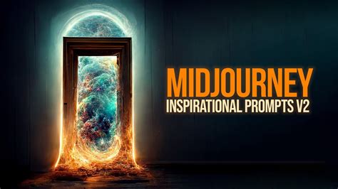 Midjourney Inspirational Prompts Vol2 Youtube