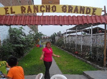 El Rancho Grande Restaurantes Peru