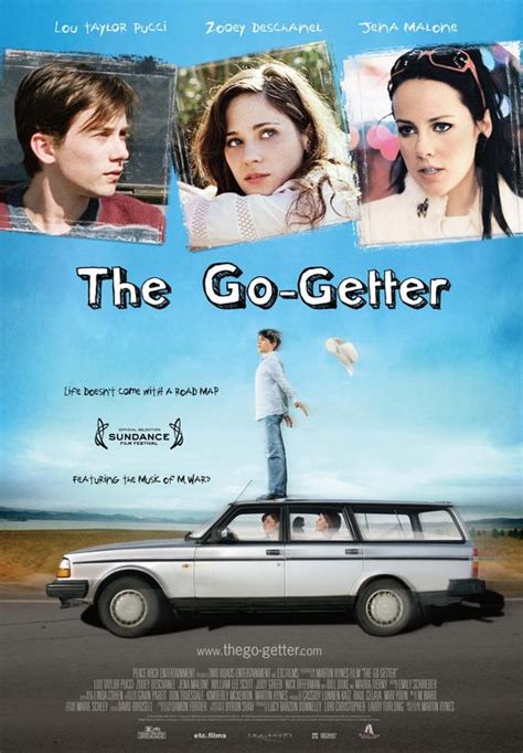 The Go Getter Movieguide Movie Reviews For Christians