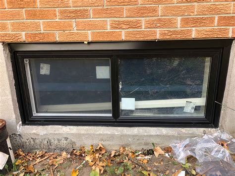 Replacing your windows and window wells can prevent basement water problems caused by leaky basement windows. Basement Windows Toronto & GTA | Vinyl Light