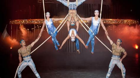 Cirque Du Soleils Quidam Coming To Auckland Christchurch Newshub