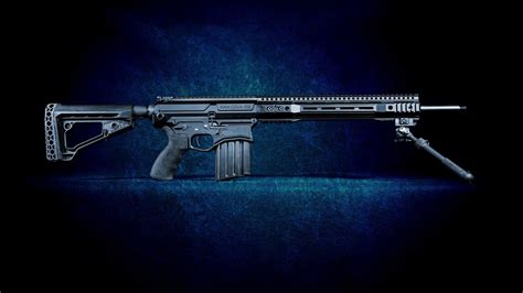 Introducing The Deadly Ar 500 Assault Rifle The Ultimate Firearm On