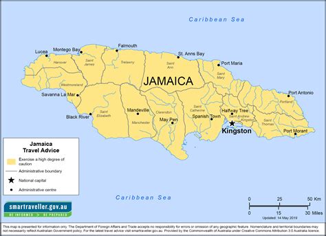 Jul 06, 2021 · jamaica's beach experiences are as varied as the island's topography. Jamaica Travel Advice & Safety | Smartraveller
